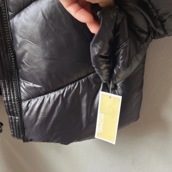 Michael Kors Puffer Jacket - Picture 6 of 6